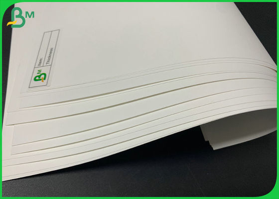 Rasgo - papel sintético dos PP da prova para Lables 100μM impermeável 130μM