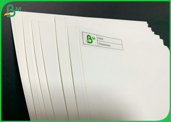 Rasgo - papel sintético dos PP da prova para Lables 100μM impermeável 130μM
