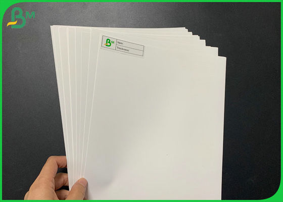 Rasgo - papel sintético dos PP da prova para Lables 100μM impermeável 130μM