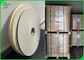 15mm Slitted 60g Straw Paper Roll For Making Straw Food Grade Waterproof
