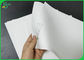 Rolo de papel sintético resistente do rasgo 100um 250um PP 1090mm para a impressão deslocada