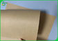 Papel 787mm do forro do rolo 120GSM do papel de embalagem de polpa de madeira do FSC 889mm