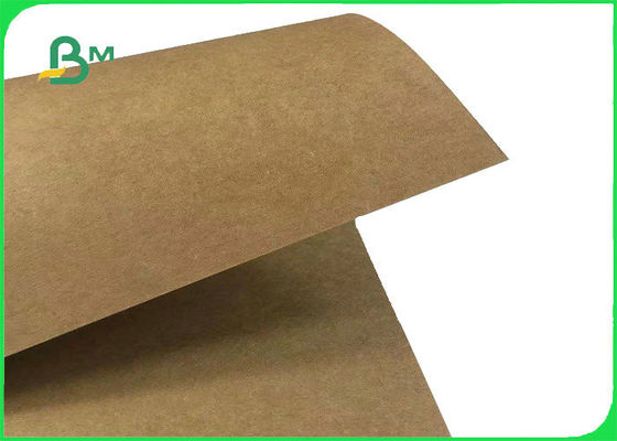 250gm 300gm Papel Kraft Marrom Para Caixas de Bolo Resistente à Dobragem