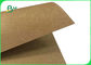 Papel de embalagem do FSC 250gsm 300gsm Brown para o dobramento das caixas de bolo resistente