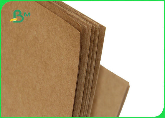 250gm 300gm Papel Kraft Marrom Para Caixas de Bolo Resistente à Dobragem