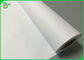 papel 80gsm Rolls de planejamento branco de 36inch 150m para a impressão do plotador do CAD