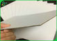 2mm 2.5mm Grey Board Laminate With Bond 80gsm de papel para a caixa do pacote do presente