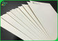 O PE do produto comestível ou o PLA revestiram a placa de papel baseada branca Rolls para os copos de papel