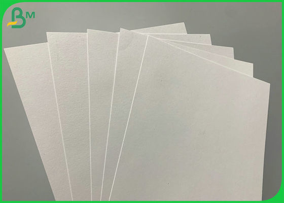 papel absorvente grosso 1mm reciclável de 0.8mm para a pousa-copos descartável da bebida