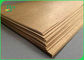 280 - um papel de embalagem de 300 G/M Brown para dobradores boa rigidez de 56 x de 100 cm