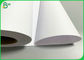 Formato largo brilho alto de papel de plotador de 1520mm x de 50m 80gsm CAD