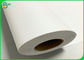 Papel de tiragem branco 50m do papel de plotador do tamanho 75 de A1 A2/80g Cad 100m