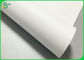 Papel de plotador Matt 80gsm papel sem revestimento do plotador do Inkjet de 61cm x de 50m A1 A2
