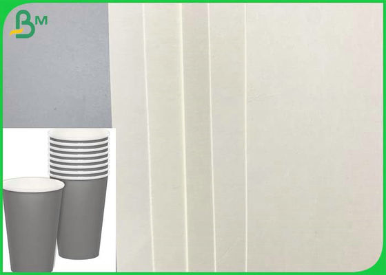 190g 300g deslocou o papel branco de Cupstock da impressão para Juice Cup Making