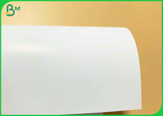 Laser revestido bilateral Art Glossy Paper For Manu imprimível do tamanho de 157g A4