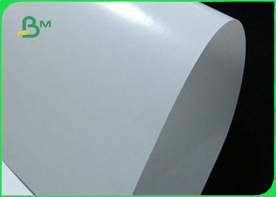 o papel tomado partido dobro do brilho do laser 100lb para folhetos cobre rapidamente a secagem do tamanho A4