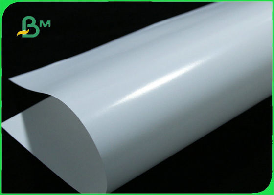 o papel tomado partido dobro do brilho do laser 100lb para folhetos cobre rapidamente a secagem do tamanho A4