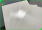 o PE 350gsm + 12g impermeável revestiu o papel absorvente de estratificação para a almofada do copo