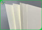 papel branco da lisura 230g Cupstock de 750mm para o copo de papel das bebidas