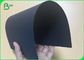 dobradura preta 1.2mm grossa da placa de papel de 0.8mm resistente para o forro interno da caixa