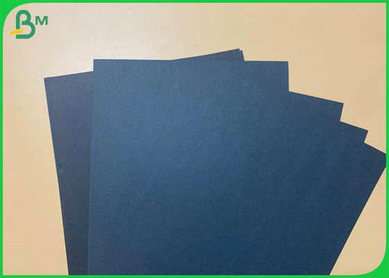 Preto da espessura A3 A4 250g Cardstock para o cartão preto pintado à mão