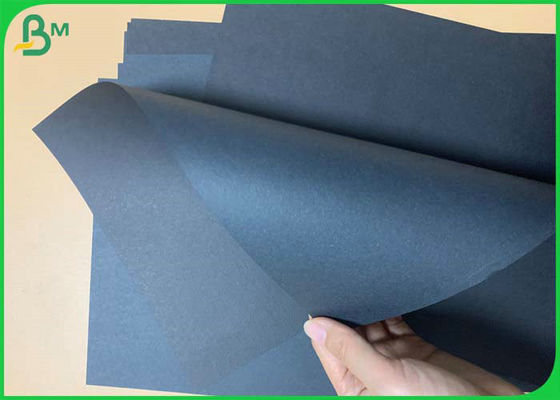 Preto da espessura A3 A4 250g Cardstock para o cartão preto pintado à mão