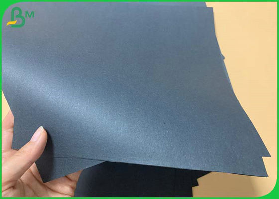 Preto da lisura 750mm 300g 400g Cardstock para a caixa luxuosa do vinho