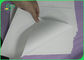 Papel de embalagem de saco branco alto do CHÁ 70gsm para produtos alimentares aos materiais de Bulding