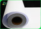 rolo branco HP do papel de ligação de 75gsm CAD &amp; papel de plotador 2&quot; de Canon núcleo