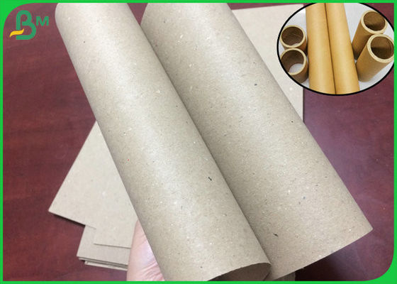 Alto rigidez 360GR Papel Coreboard Para Plástico Stretch Film Paper Core