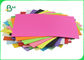rigidez alta dos materiais de 180gsm 200gsm Bristol Board Paper Card For DIY