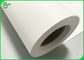 20LB branco brilhante 24&quot; Inkjet Matte Bond Paper sem revestimento de papel de x 150ft