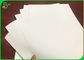 O branco revestiu os rolos de papel sintéticos 80um não ao papel grosso do rasgo 350um