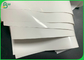 o molde de 100 x de 100cm 70g 80g revestiu o papel para a etiqueta enlatada lustrosa