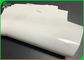 o molde de 1000 x de 1000mm 75g 80g revestiu o papel lustroso de papel para a etiqueta adesiva