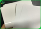 o molde de 1000 x de 1000mm 75g 80g revestiu o papel lustroso de papel para a etiqueta adesiva