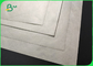 Papel de prova de 14 lb branco 55gm Papel de tecido impermeável rolos
