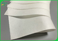 o PE 10g revestiu o papel de embalagem branco imprimível de 50gsm para o saco de Popcore