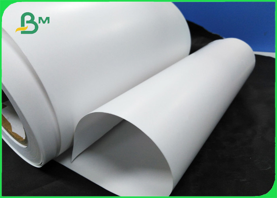 Posição térmica de papel bond 58gsm de papel Rolls 570mm das caixas registadoras