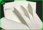 Papel branco natural do ofício da qualidade forte enorme de Rolls 70gsm 120gsm para sacos de papel
