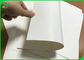 Placa de marfim branca aprovada FDA de 270gsm 325gsm C1S para a caixa do empacotamento de alimento