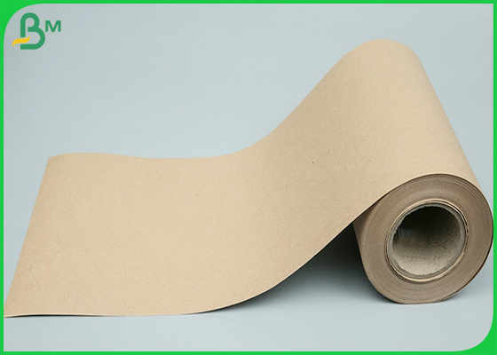 papel de embalagem de 480mm x de 210m 50gsm 60gsm Brown para o saco de compras