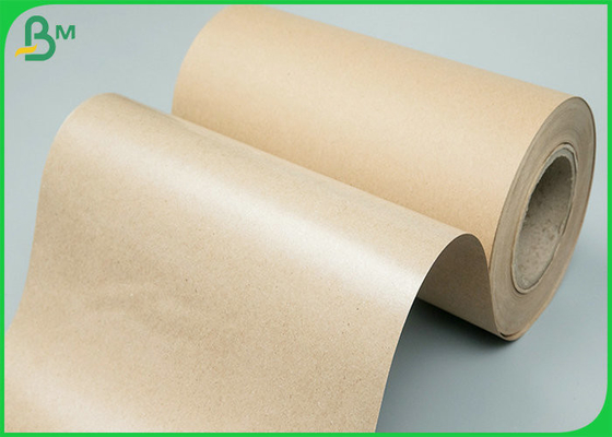 papel de embalagem de 480mm x de 210m 50gsm 60gsm Brown para o saco de compras