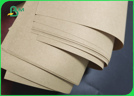 papel de embalagem de alta qualidade de Brown do papel de envolvimento do papel do saco de 90gsm Kraft