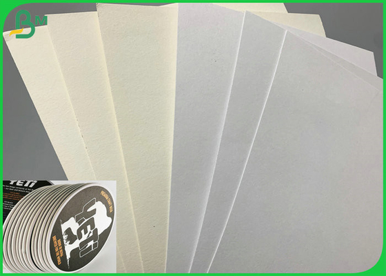 espessura de 2mm 3mm papel absorvente super imprimível da água branca de 297 x de 420mm