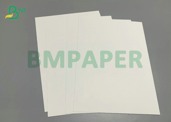 cartão de dobramento lustroso de 325gsm 350gsm C1S para a caixa de empacotamento do biscoito