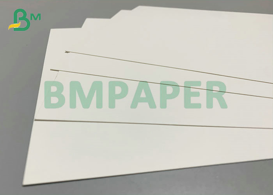 cartão de dobramento lustroso de 325gsm 350gsm C1S para a caixa de empacotamento do biscoito