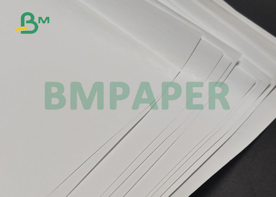 rolo 55gsm de papel imprimindo térmico para o recibo 600mm da posição ATM 650mm BPA livres