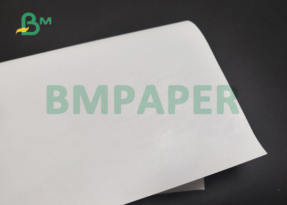 rolo 55gsm de papel imprimindo térmico para o recibo 600mm da posição ATM 650mm BPA livres