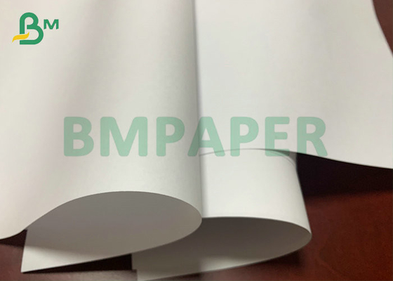 papel alto do texto da brancura de 55gsm 56gsm para páginas internas do caderno